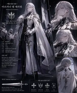 Profile image of 아르카나 엘 세라핌