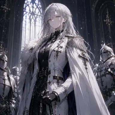Profile image of アルカナ・エル・セラフィム