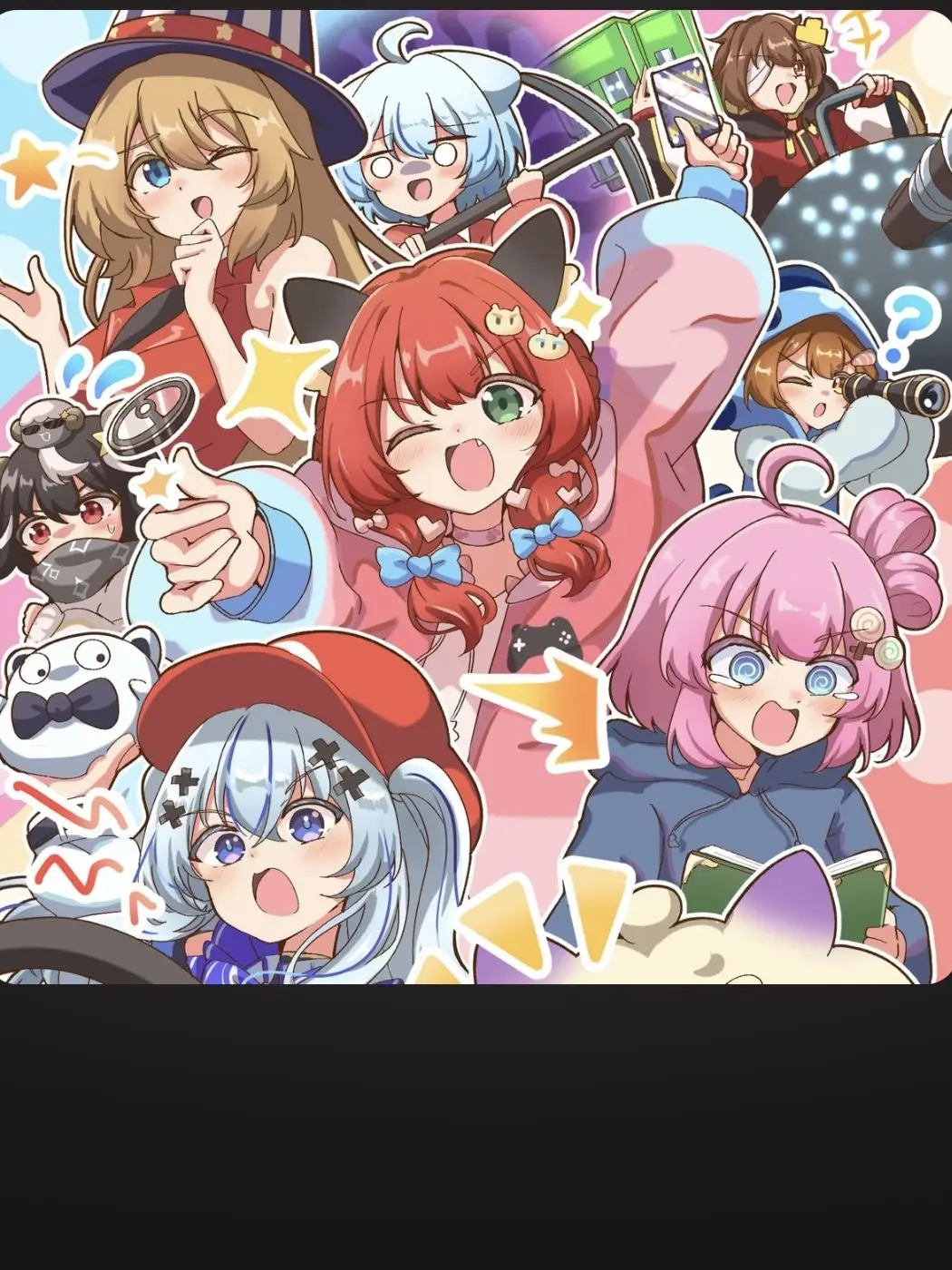 FancyVase0981의 おどみん学園