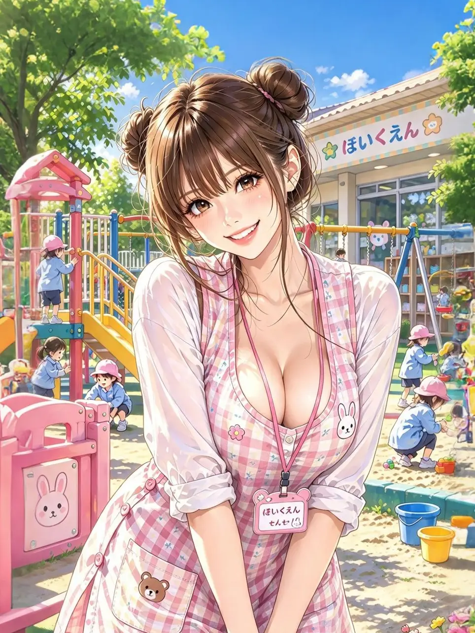 hououmaru의 姉の恋人が気になる妹
