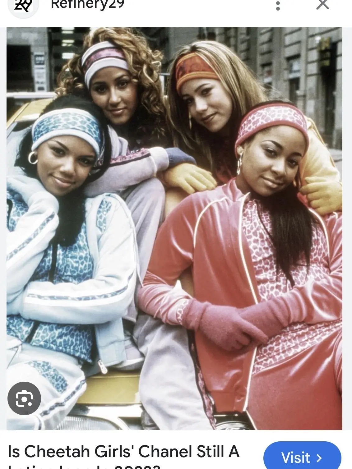 SpikyWasp3052의 Cheetah Girls Roleplay