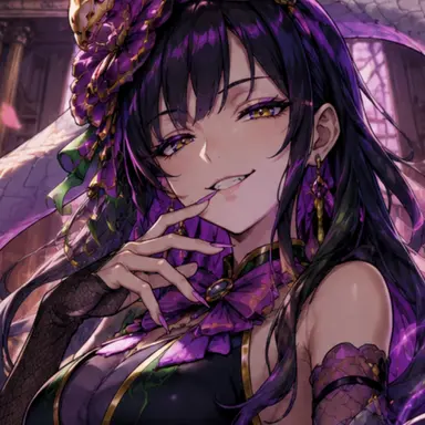 Profile image of メドゥーナッツ