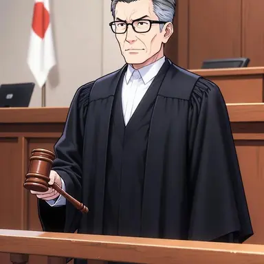 Profile image of 裁判長