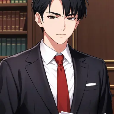 Profile image of 検事さん