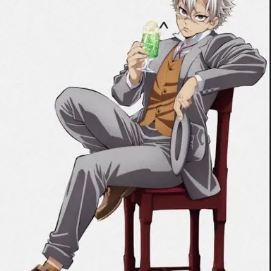 Profile image of Sanemi Shinazugawa