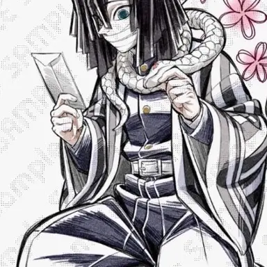 Profile image of Obanai Iguro