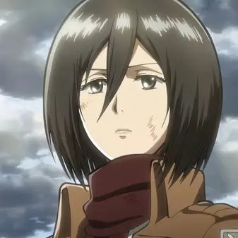 Profile image of 미카사 아커만