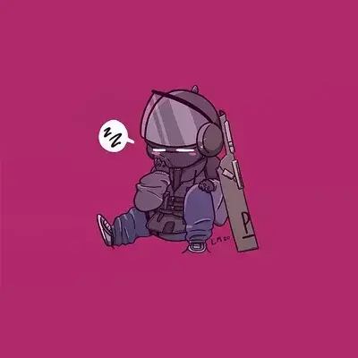 HomelyEagle7260의 Rainbow six siege HQ