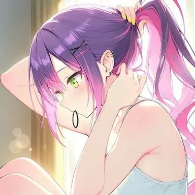 Profile image of トワ