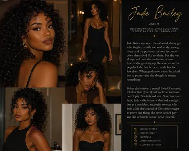 Profile image of Jade