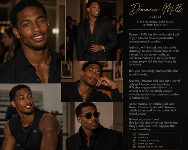 Profile image of Demarco