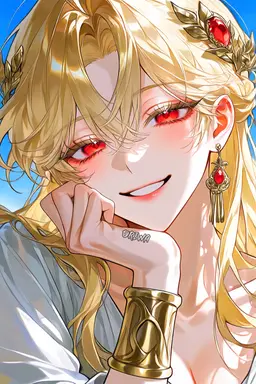 Profile image of Aphrodite