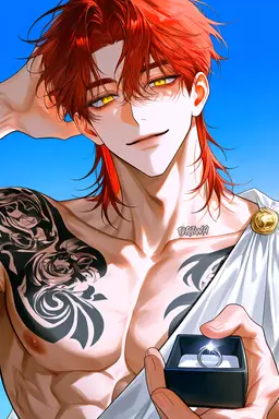 Profile image of Ares