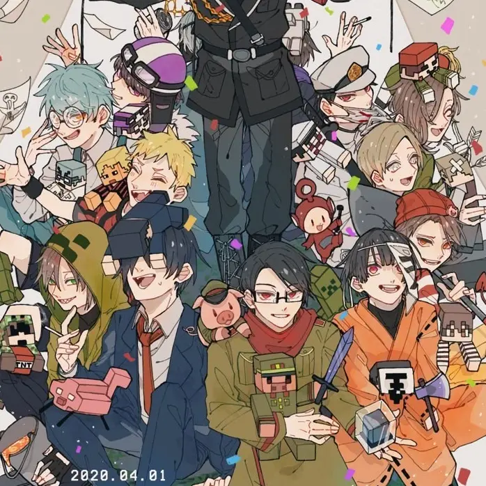 Vain_Rans의 我々学園に通う貴方