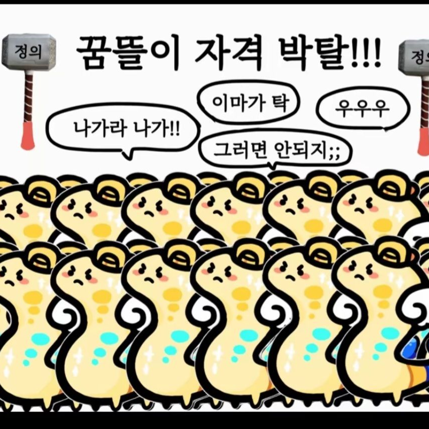 뜰페스 어떻게 생각하시나요 죽임시다 대표 이미지