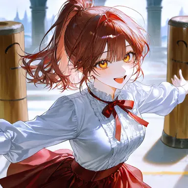 Profile image of Mireille