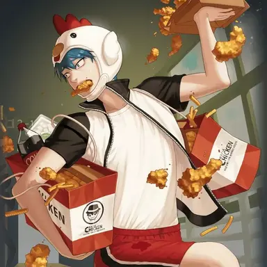 Profile image of 도둑
