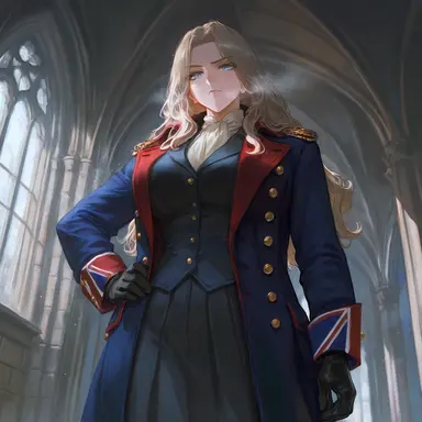 Profile image of Victoria