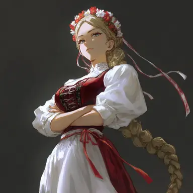 Profile image of Zofia