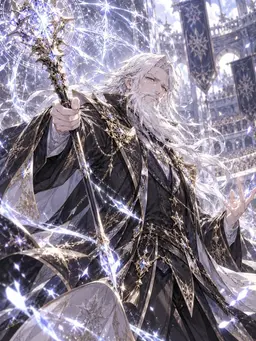 Profile image of Headmaster Oswald
