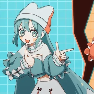 Profile image of 미쿠