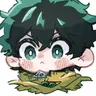 Profile image of 緑谷出久
