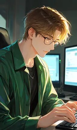 Profile image of 琥珀