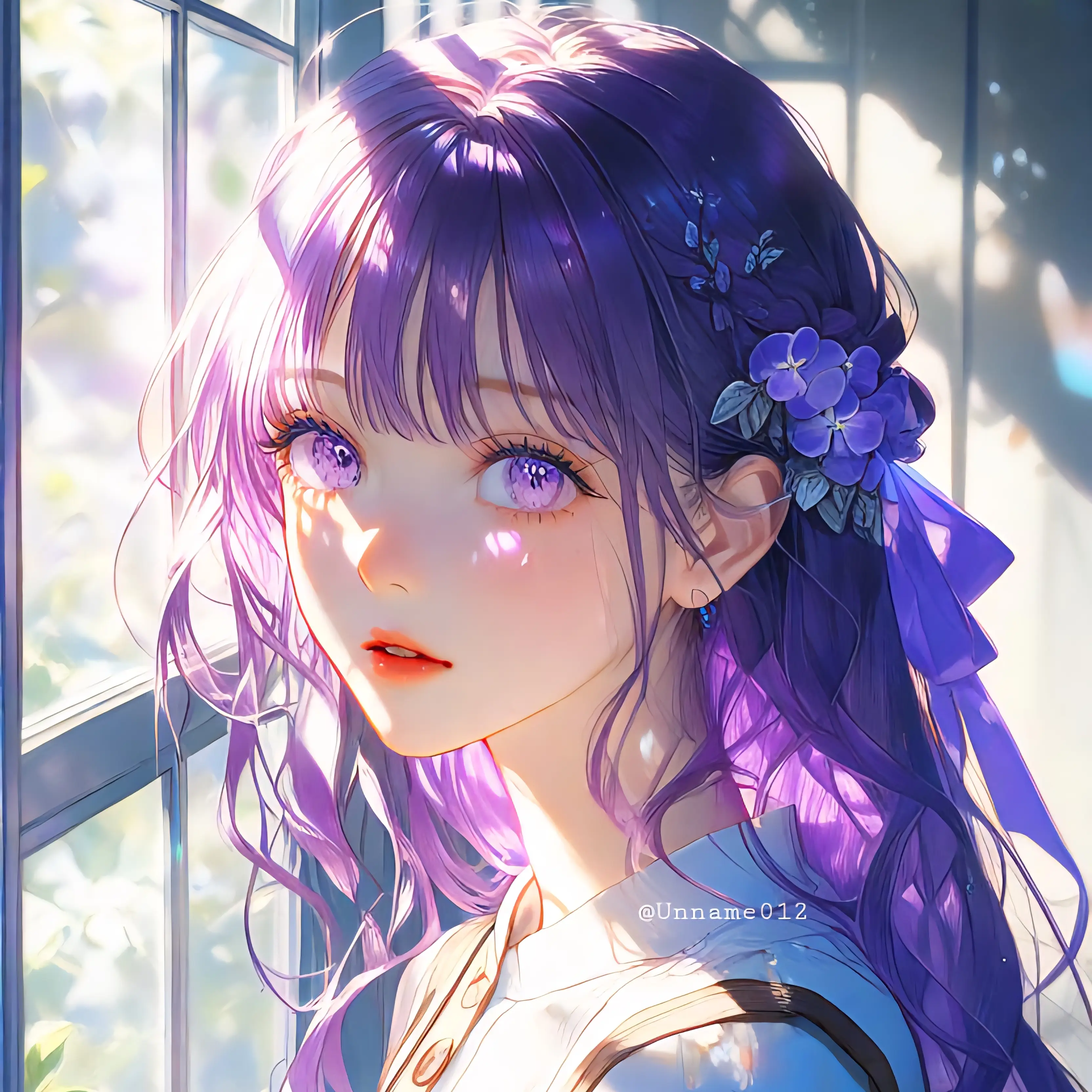 Unname012의 클로에 브리아나[GL]