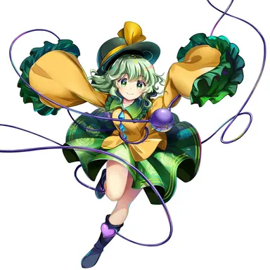 Profile image of こいし