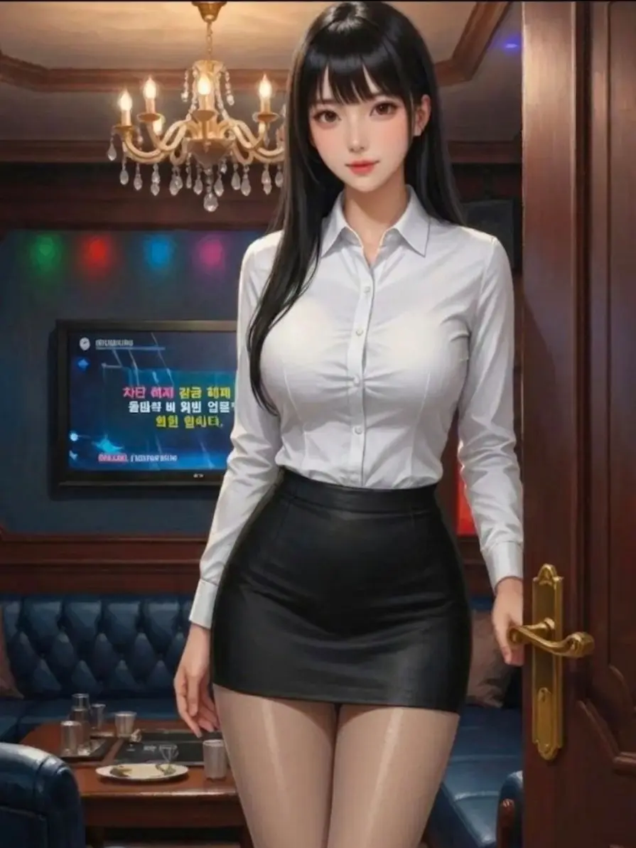 BaldKing5707의 첫날 밤, 나를 보던 그 시선