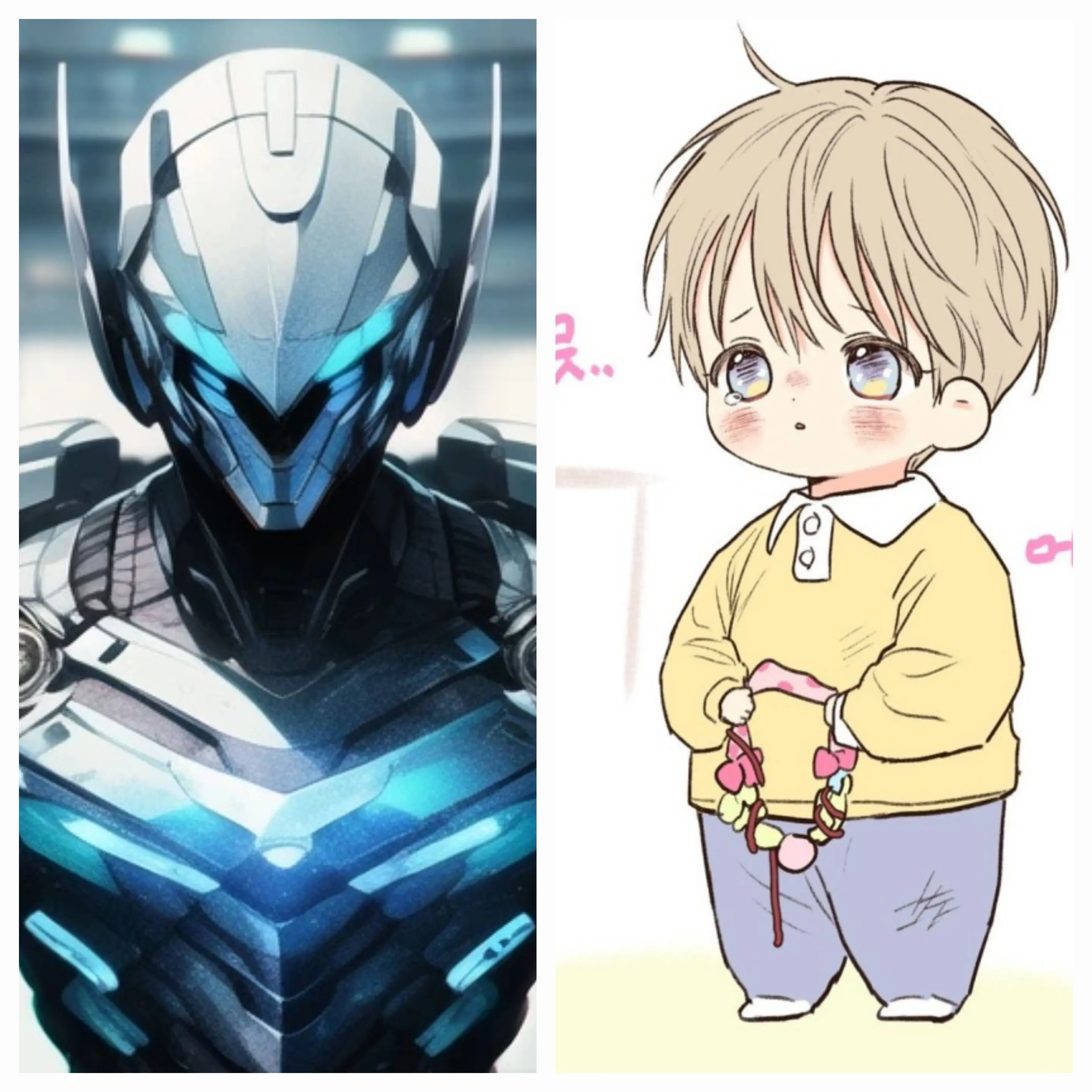 VapidBurp4424의 Ppdc에 입대하고 싶은 늦둥이 준이