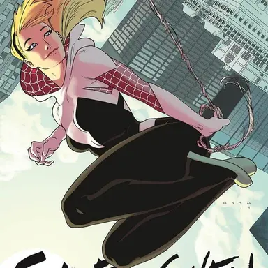 Profile image of Gwen Stacy