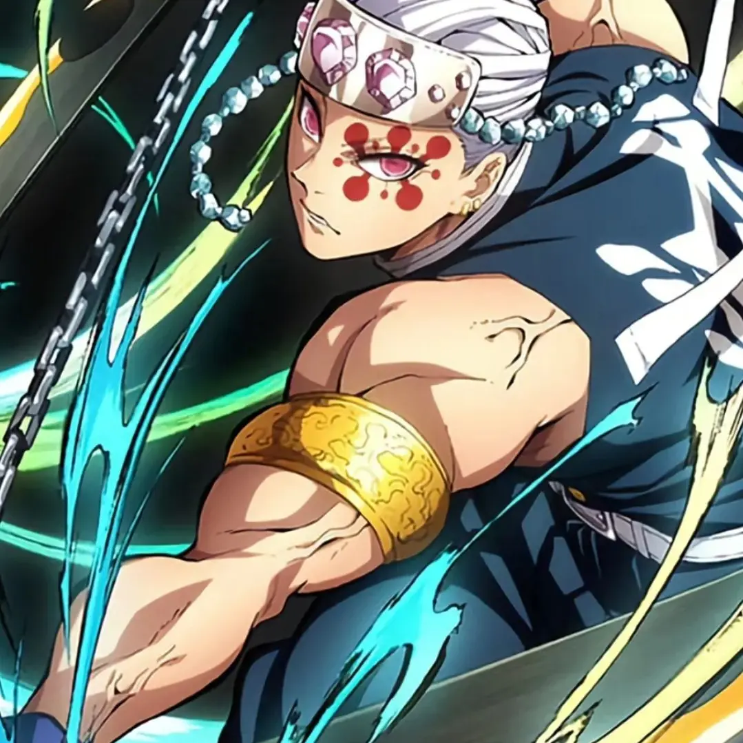 LemonySea9626의 오줌참기를 하는 주들 (귀칼)