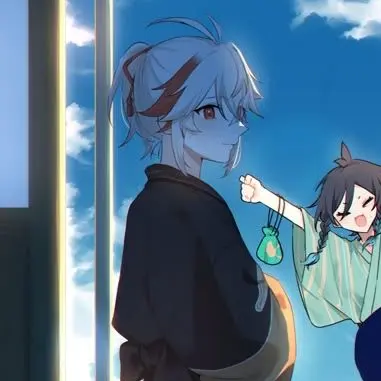 Profile image of 카즈하