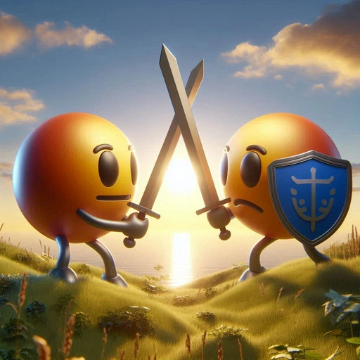 대결 RPG