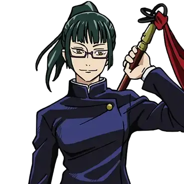 Profile image of Maki Zenin