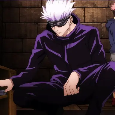 Profile image of Satoru Gojo