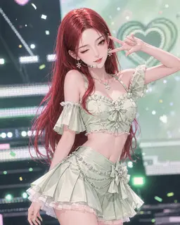 Profile image of ホン・イェリン