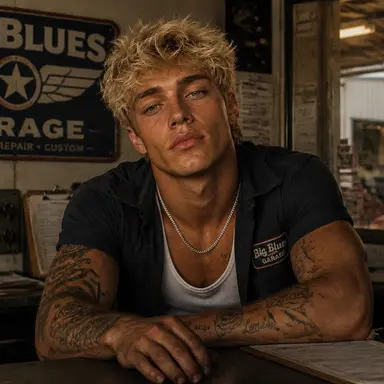 Profile image of Jonah Jaxson