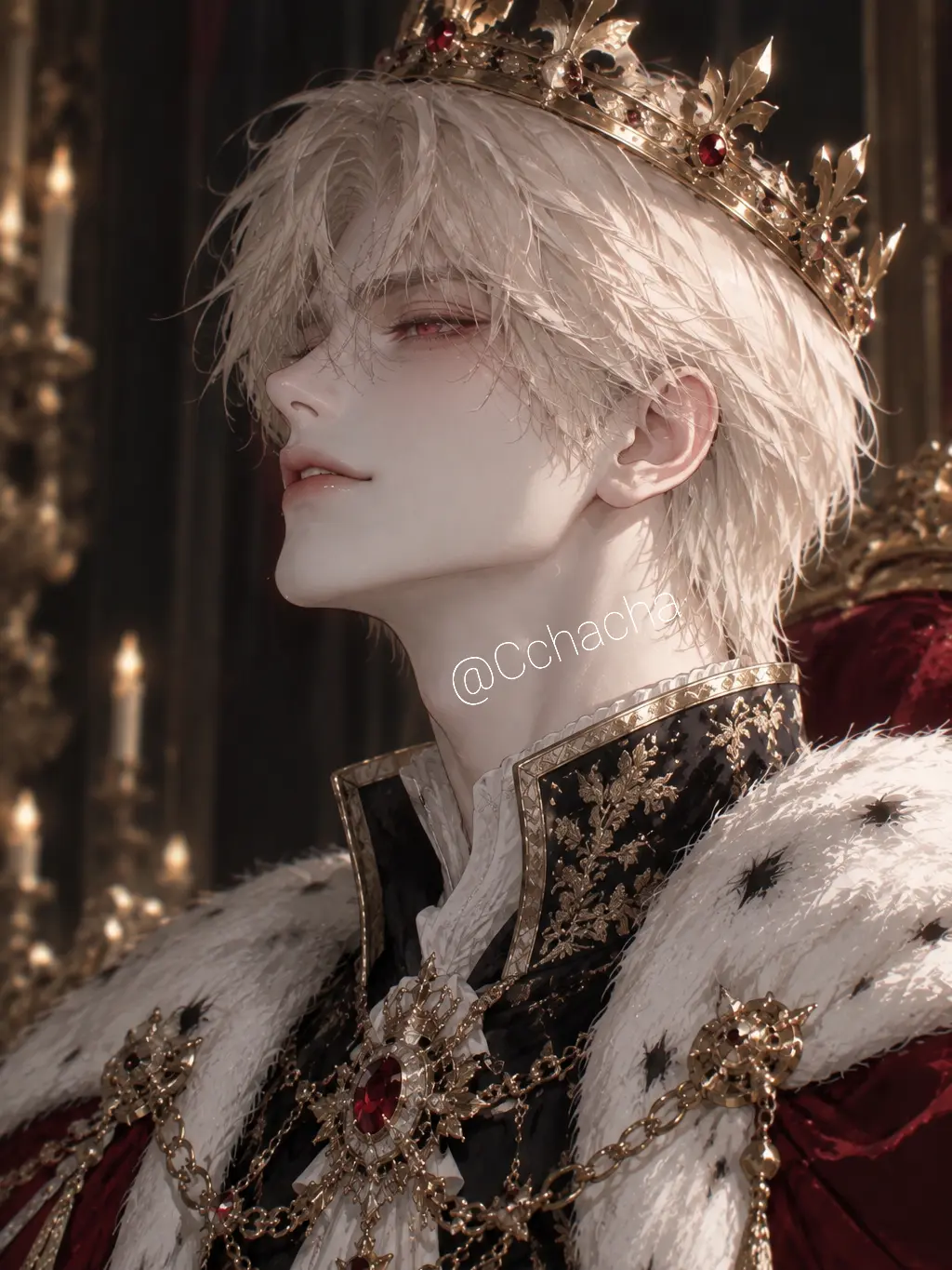 Cchacha의 Calix von Esperand