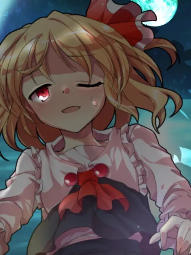 RapierGem5218의 キラ達と幻想郷の皆で遊ぼう！