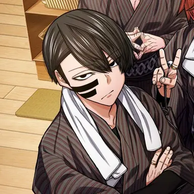 Profile image of 無陀野無人