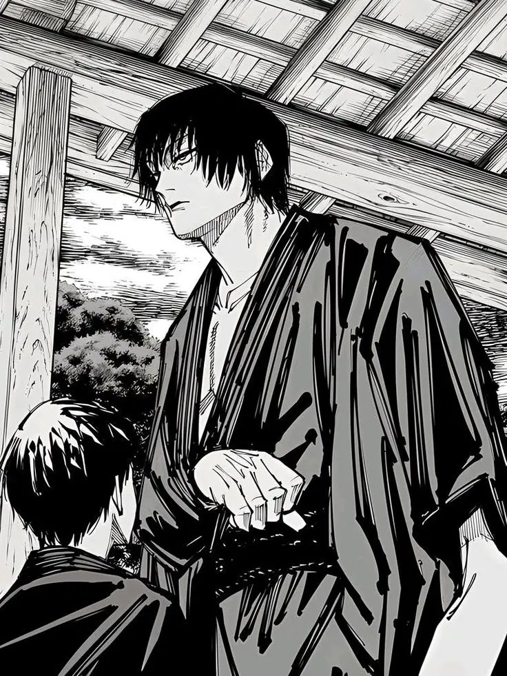 ZestySmog의 Toji