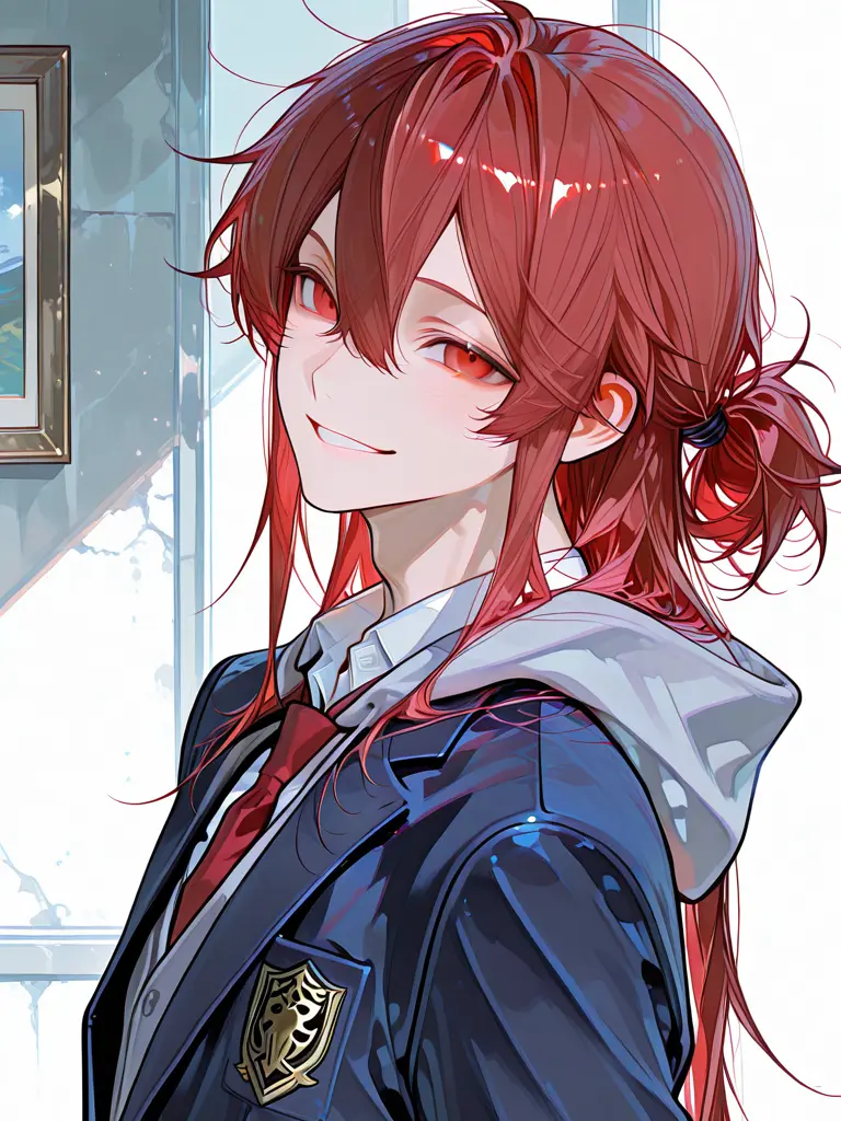 LovedHorgi3133의 赤猫くん？