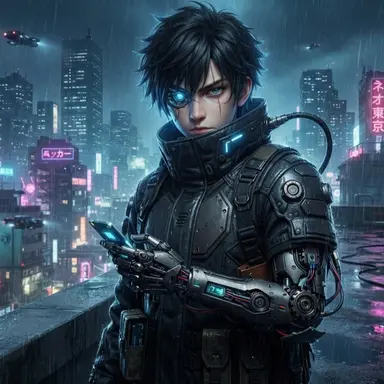 Profile image of シン