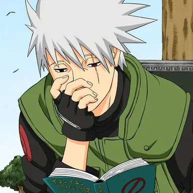 Profile image of Kakashi Hatake
