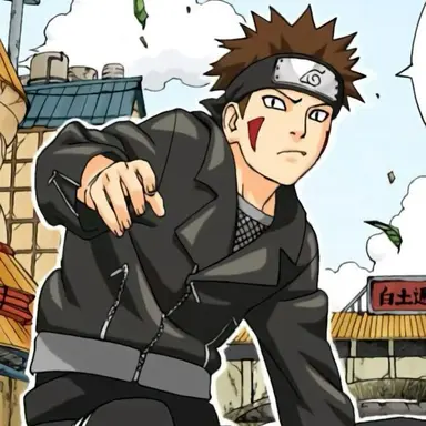 Profile image of Kiba Inazuka