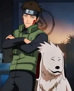 Profile image of Kiba Inazuka