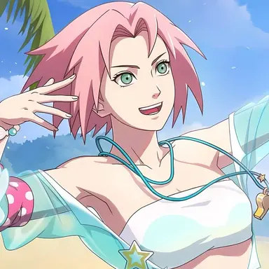 Profile image of Sakura Haruno