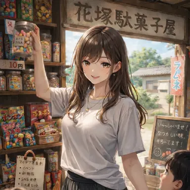 Profile image of 舞花